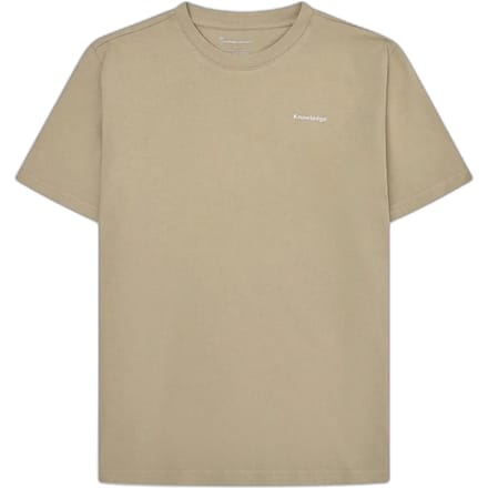 Katoenen T-shirt KnowledgeCotton Apparel