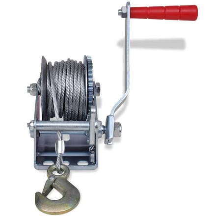 vidaXL - Handlier - 360 - kg