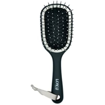 PARSA Beauty - LOV.U Wet & Dry Paddle Brush Black