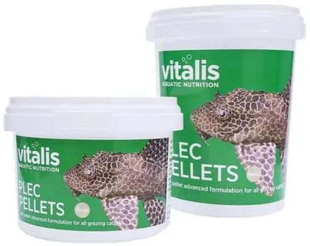 Plec Pellets 300g Vitalis