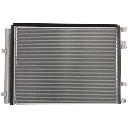 Condensator, airconditioning NISSENS 941162