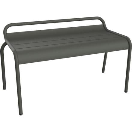 Fermob LUXEMBOURG Compact bankje - 48 rozemarijn mat