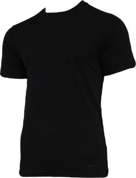 Campri - Thermoshirt met korte mouw - Heren - Black (020) - maat M