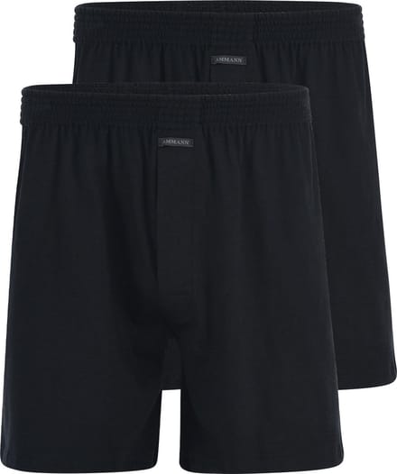Ammann Heren Boxershort 2-pack Basic