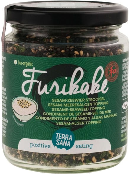 TerraSana Furikake eko bio 100 Gram