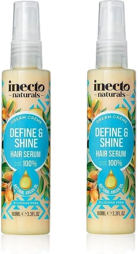 INECTO - Argan Dream Crème Hair Serum - 2 Pak