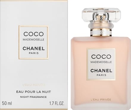 Chanel Leau Privee Chanel - Coco Mademoiselle L'eau Privée  - 50 ML