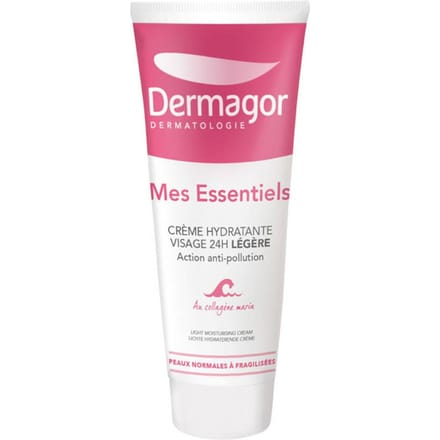 Dermagor Mes Essentiels Lichte Hydraterende Crème 24h 40
