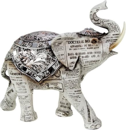 Olifant old paper