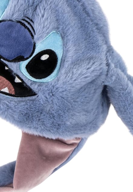 Kindermuts Stitch Blauw