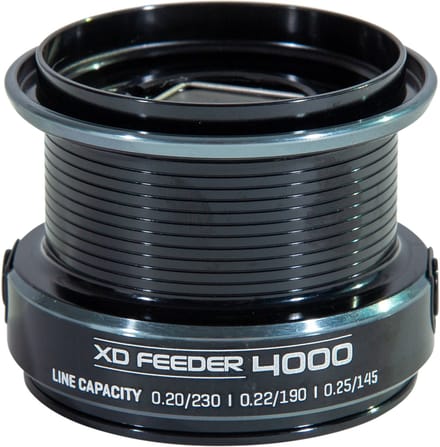 Ultimate XD Feeder Reservespoel 4000 - Vismolen
