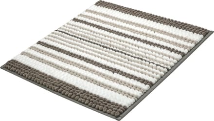Kleine Wolke - Badmat - Bola - 55x65 cm - Antraciet
