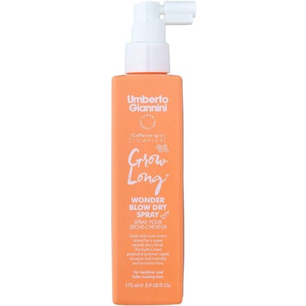 Umberto Giannini - Grow Long & Smooth Blow Dry Spray - 150ml