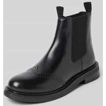 Chelsea boots met elastische inzet, model 'SERILDA'