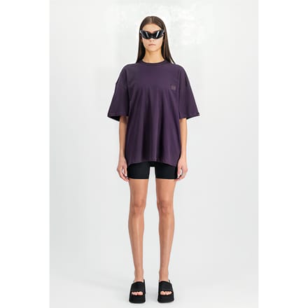 Alpha Industries Alpha Essentials Rl T Plum Taglia: XS | Maglie Sportivi Outlet | Donna | Magenta