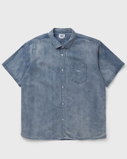 Owens denim shirt