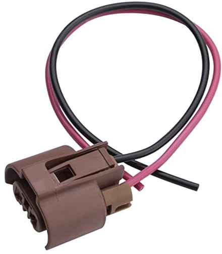 Koplamp Lamp Socket Reparatie Connector Adapter Plug Draad HB4 9005 Compatibel met HIR2