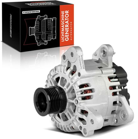 Frankberg 1x dynamo generator voor VW