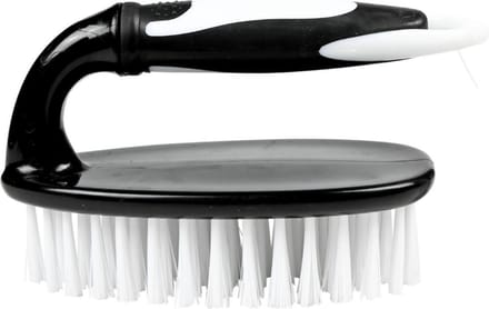 Benson Schrobborstel - antislip - kunststof - 13 cm - schrobber - werkborstel