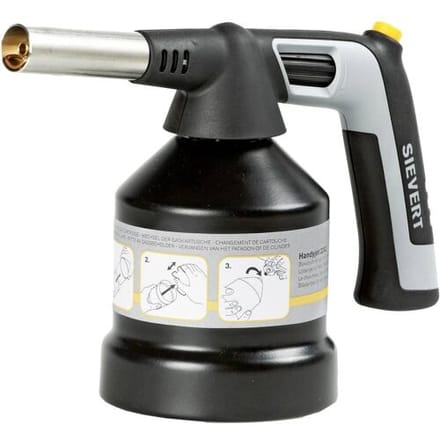 Sievert Soldeerbrander met piezo - 1000W