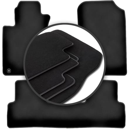 Premium automatten voor: Honda CR-V III SUV (2006-2012)