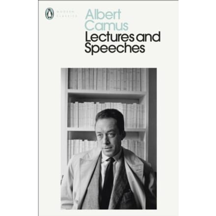 Speaking Out - Penguin Modern Classics - Albert Camus