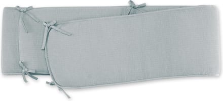 BEMINI Parkomrander - 75x95x28cm - Zachte structuurjersey - Grizou