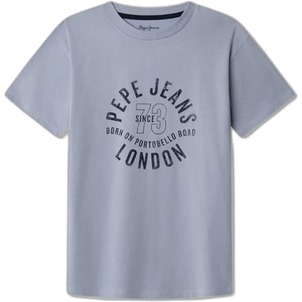 Kinder-T-shirt Pepe Jeans Newman