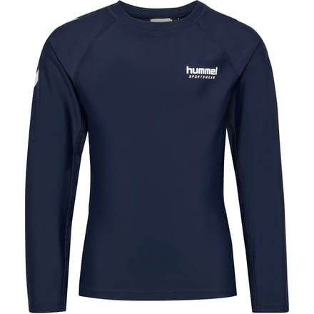 Kinder-T-shirt met lange mouwen Hummel