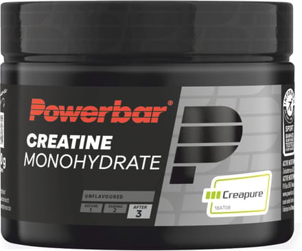 Powerbar Creapure Creatine Monohydrate