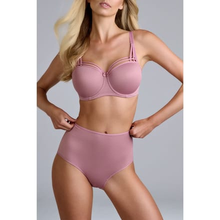 Marlies Dekkers Dame De Paris Sparkling Pink Briefs Größe: S | Unterhosen Outlet | Damen | Rosa