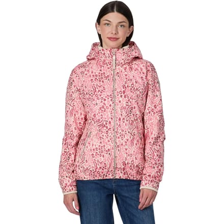 Damesjas Ragwear Dizzie Print