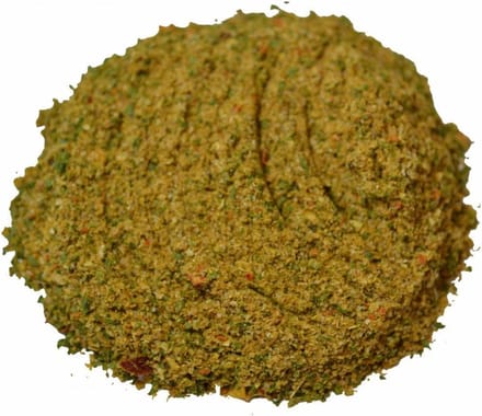 De Kruidenbaron - Rub African kruidenmix - strooibus 200 gram