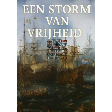 Een Storm Van Vrijheid - Jordy Van Dipte