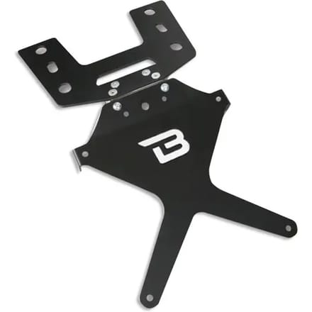 Nummerplaathouder motorfiets Barracuda Suzuki Gsx R 600/750 04-05