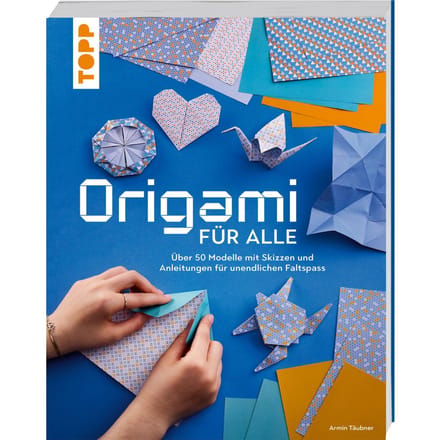 Boek "Origami für alle"