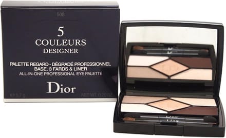 Oogschaduw Palet - Make-up set - Dagelijkse look - Compact ontwerp - 5.7 ml - Nude roze