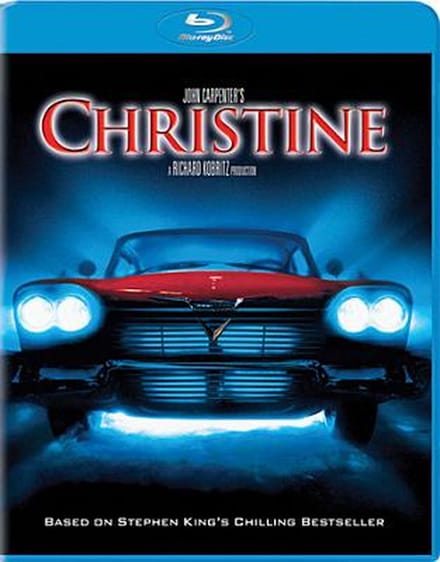 Christine [Blu-Ray]