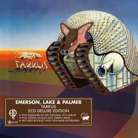 Emerson, Lake & Palmer - Tarkus (2 CD) (Deluxe Edition)