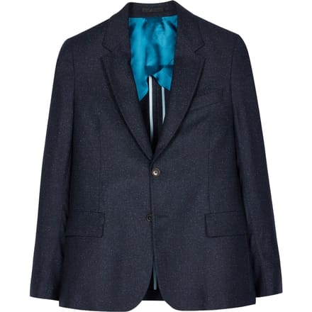 Paul Smith Mens 2 Button Jacket Navy Taglia: 48 | Blazers Outlet | Uomo | Blu