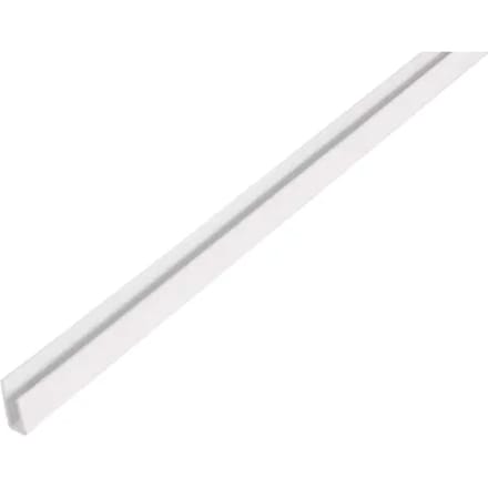 Alberts Profiel - Pvc Eiken - 14x6x1mm 1m