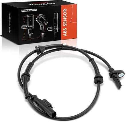 Frankberg 1x ABS-sensor achteras links rechts voor Lancia