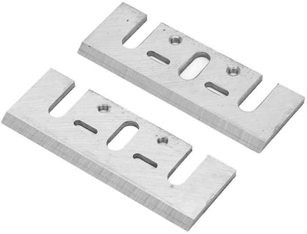 Dailygoods - Vervangende HSS Schaafmessen voor Houtbewerking