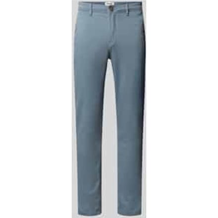 Regular fit chino met stretch, model 'MARCO'