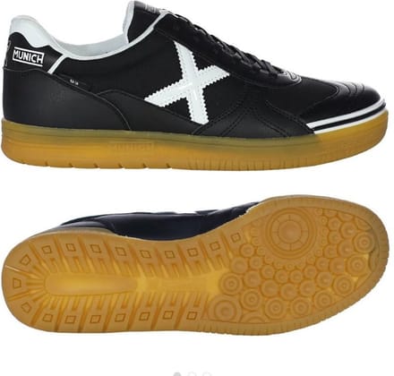 Munich G3 Zaalvoetbalschoenen Heren