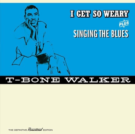 I Get So Weary + Singing The Blues