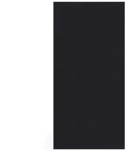 GEAR 3000® kleding reparatie - patch - reparatiedoek - waterdicht - sticker - zwart