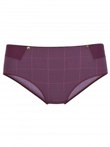 Dacapo Jazz Panty Blackberry Paars 38