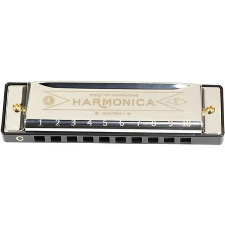Harmonica Rex London Spirit Of Adventure
