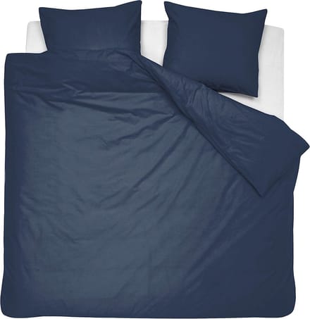 Cinderella Weekend Dekbedovertrek - Tweepersoons - Katoen - 200x200/220 cm - Navy